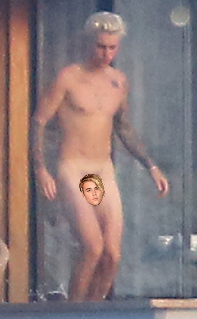 Leaked nudes justin beiber Justin Bieber